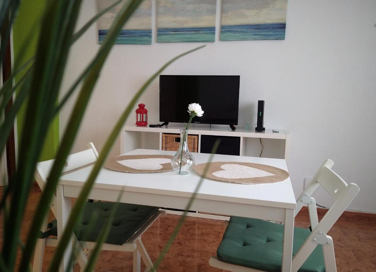 Coqueto Miniapartamento Junto Centro Torremolinos Eksteriør bilde