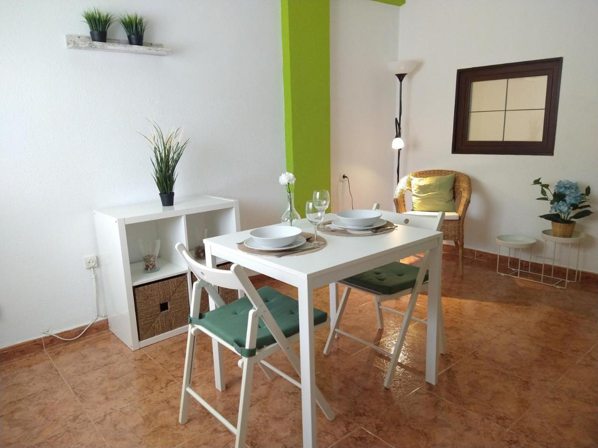 Coqueto Miniapartamento Junto Centro Torremolinos Eksteriør bilde