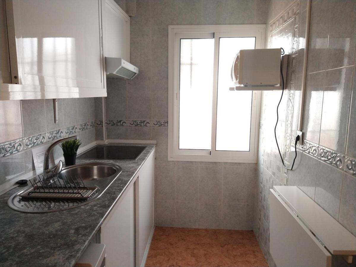 Coqueto Miniapartamento Junto Centro Torremolinos Eksteriør bilde