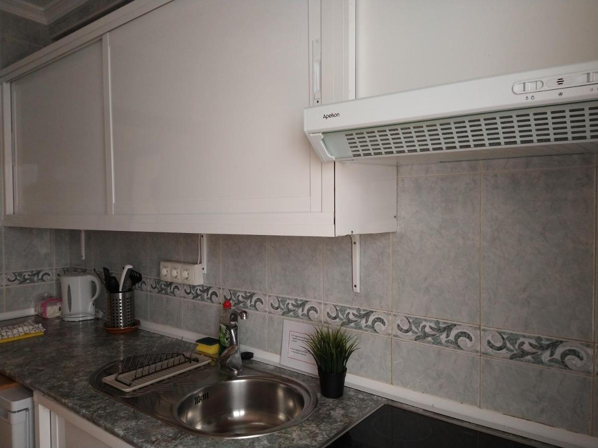 Coqueto Miniapartamento Junto Centro Torremolinos Eksteriør bilde