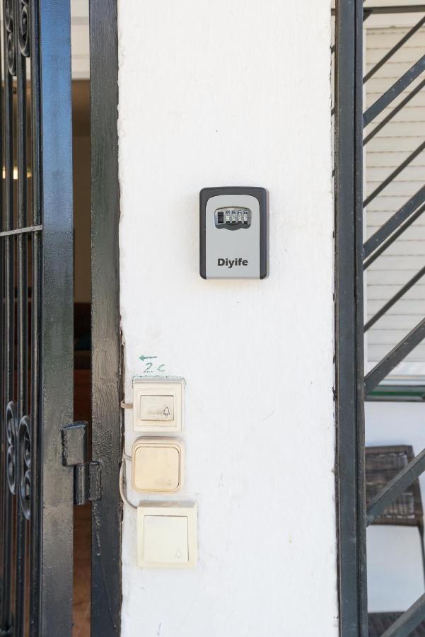 Coqueto Miniapartamento Junto Centro Torremolinos Eksteriør bilde