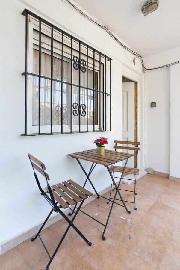 Coqueto Miniapartamento Junto Centro Torremolinos Eksteriør bilde